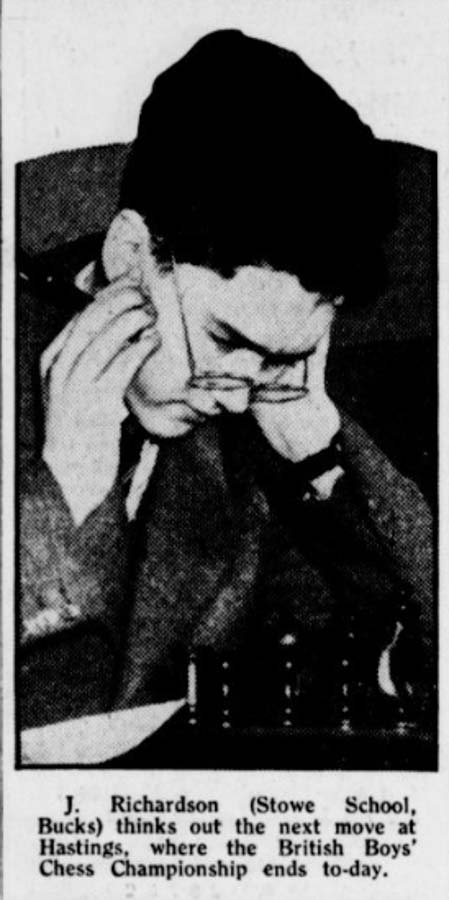 1940 John Edward Richardson (1922-1949)