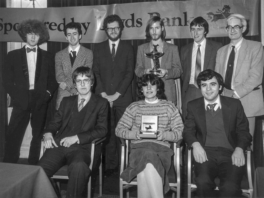 BritBase Chess: 102nd Varsity Match, Oxford V Cambridge, 1984