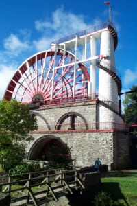 Great Laxey Wheel