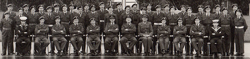 Easter camp 1969, RAF Locking, 10 April 1969