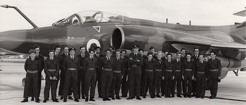 1970 RAF Honington