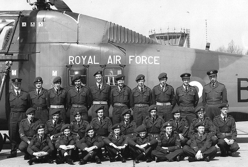 1971 RAF Gutersloh